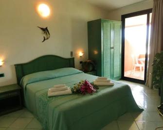 Hotel Blu Marlin - Villasimius - Habitación