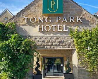 OYO Tong Park Hotel - Μπράντφορντ - Κτίριο