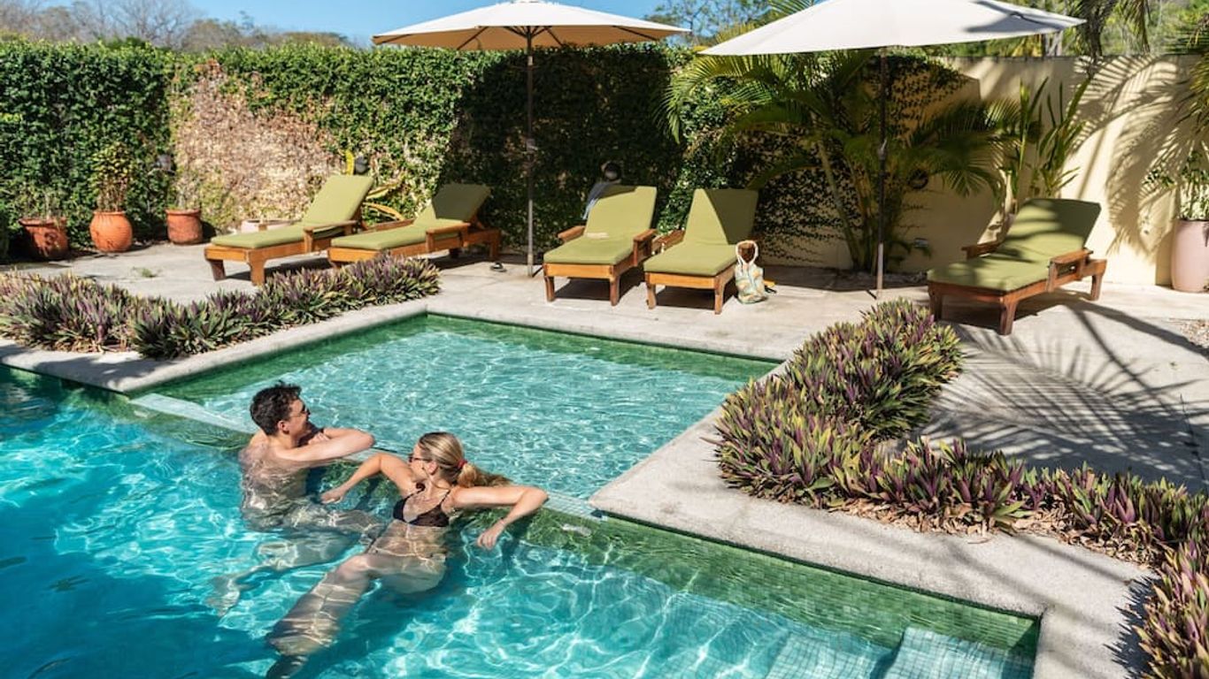 Nautilus Surf & Yoga Villas Santa Teresa