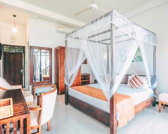 Samudra Beach Resort - Tangalla - Κρεβατοκάμαρα