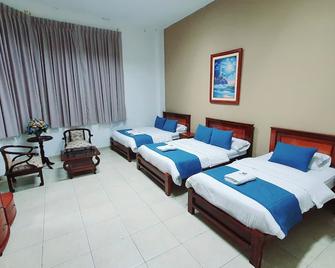 Meraki Hotel - Baños - Soveværelse