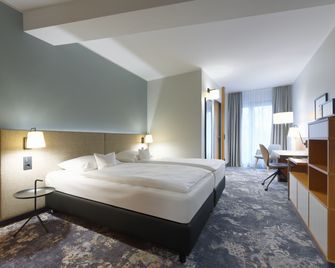 Hotel am Kloster - Werne - Chambre