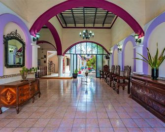 Hotel San Juan Mérida - מרידה - לובי