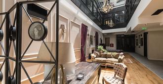 The Mansion Boutique Hotel - Bucharest - Lobby