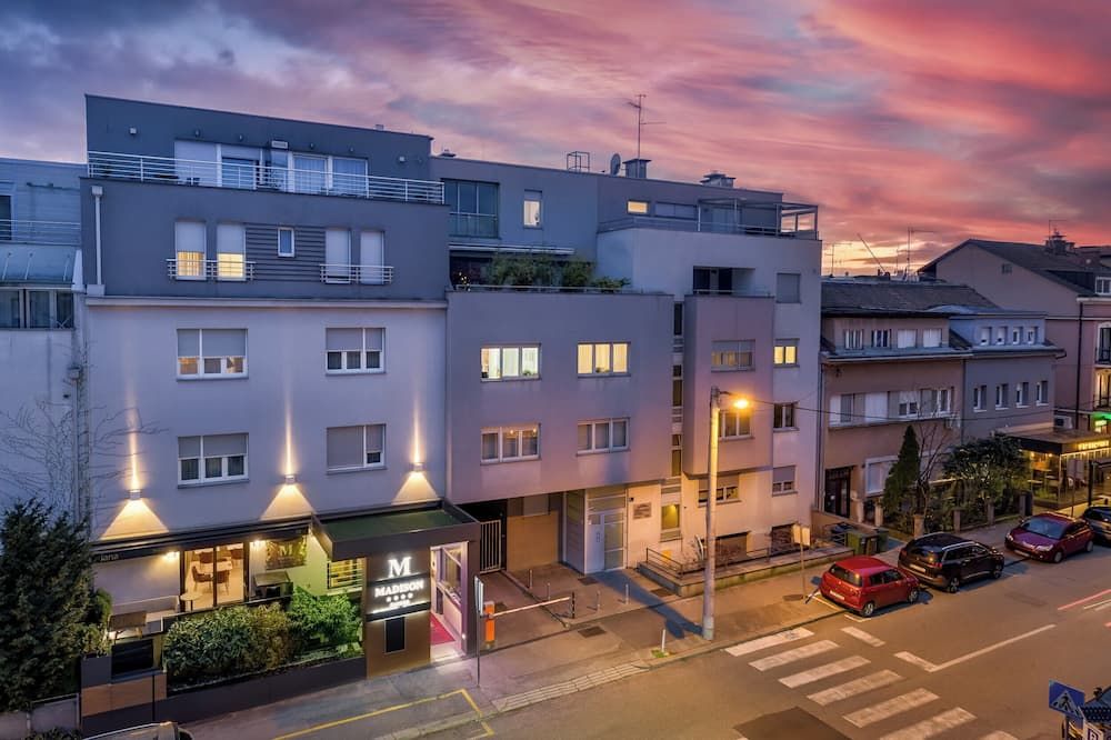 Madison Luxury Apartments & Rooms