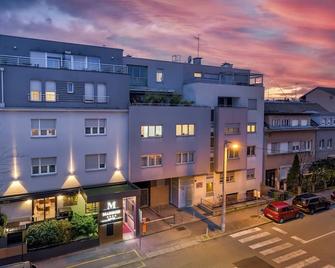 Madison Luxury Apartments & Rooms - Zagreb - Building
