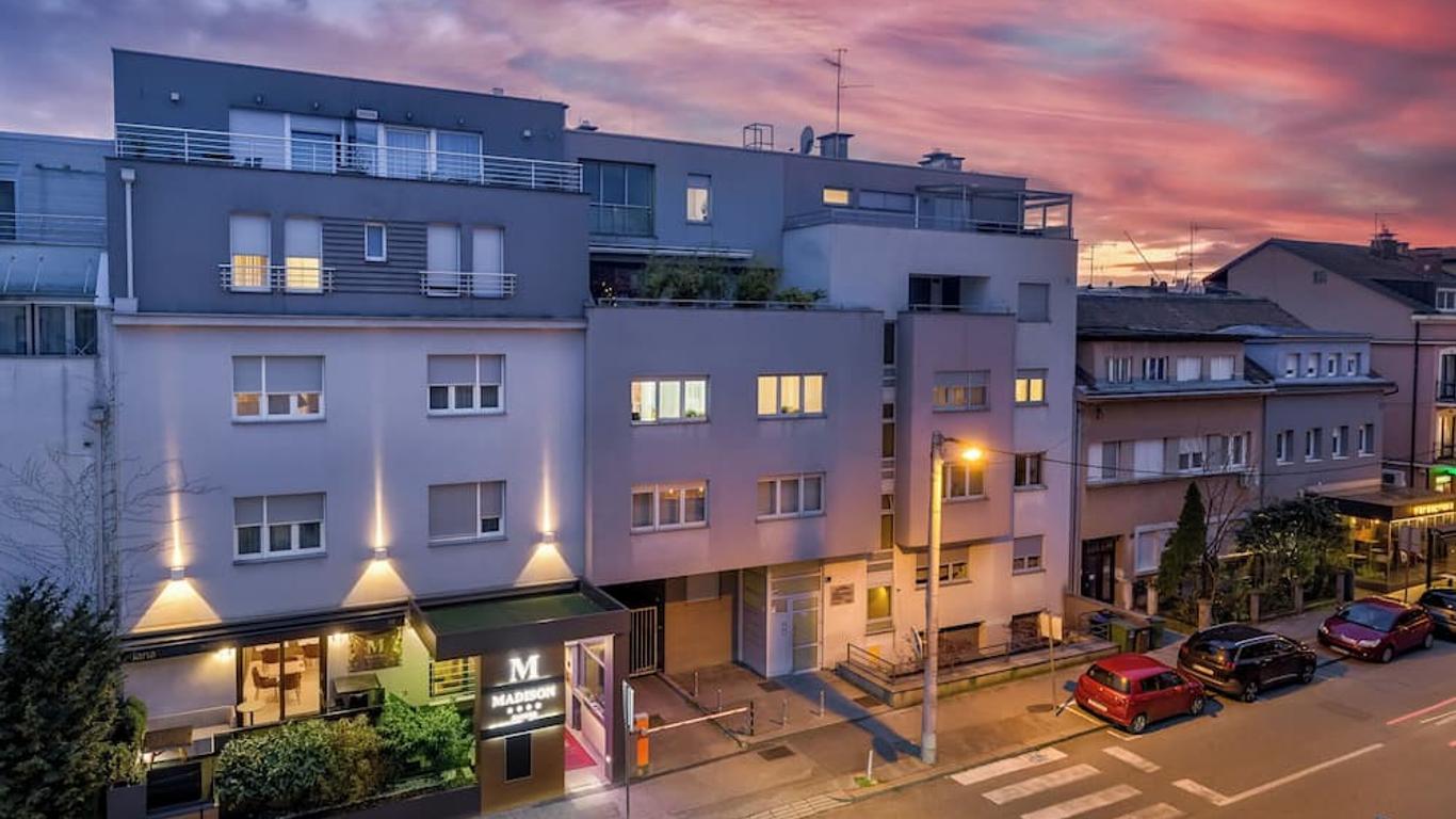 Madison Luxury Apartments & Rooms