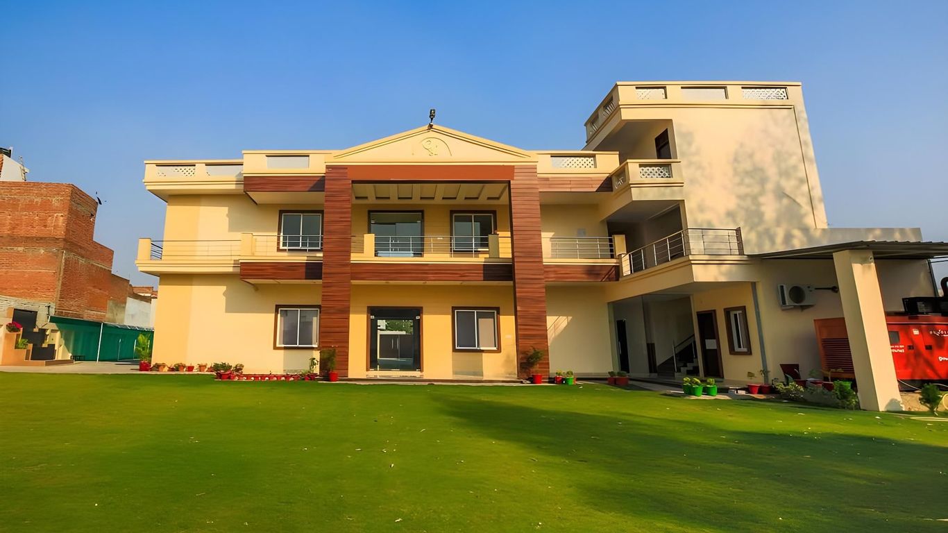 Hotel O Vaibhav laxmi Paradise