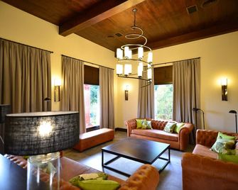 Hotel Guaminí Misión - Puerto Iguazú - Wohnzimmer