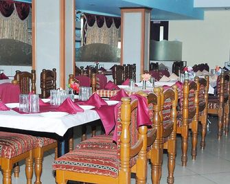 Hotel Pancharatna Paradise - Udupi - Restaurant