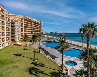 Sonoran Sun E-412 Sunny Palms Awesome Ocean Front Condo - Puerto Peñasco - Piscina