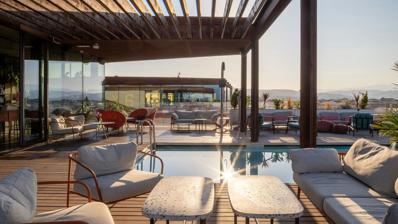 The Social Hub Florence Lavagnini