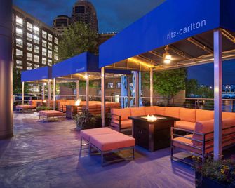 JW Marriott Grand Rapids - Grand Rapids - Terasa
