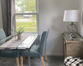 Smart home - Taylor - Dining room
