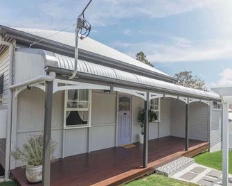 Urban Getaway Central Cottage - Ipswich