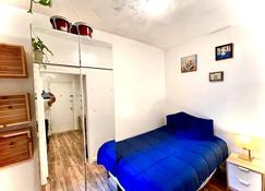 2 Bedrooms apartament one stop from Manhattan - Weehawken - Kamar Tidur