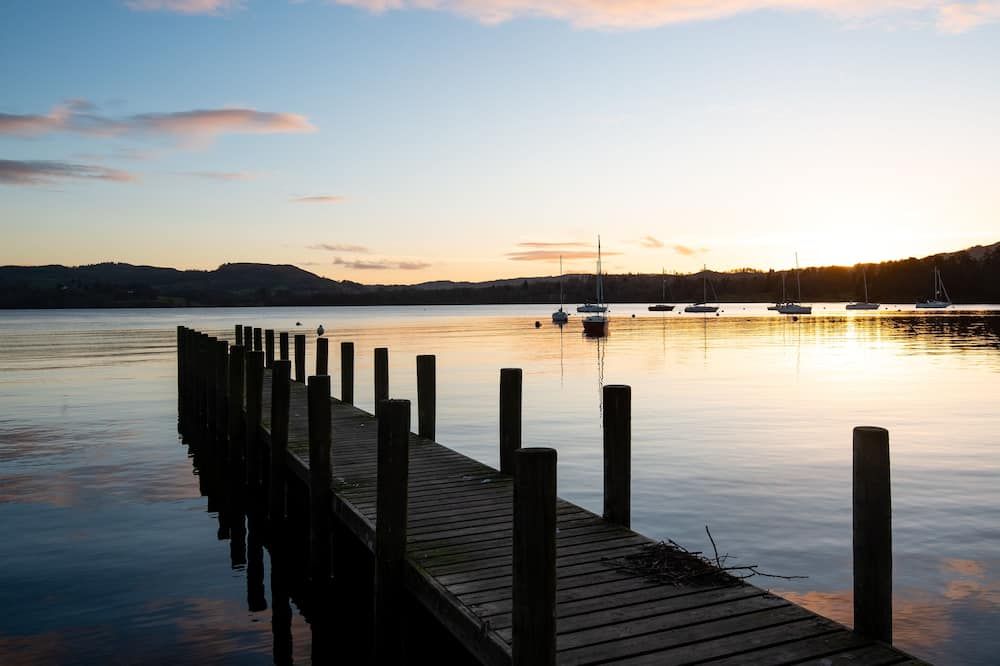 The Windermere Rooms at The Wateredge Inn, Ambleside - Ambleside - Balcone