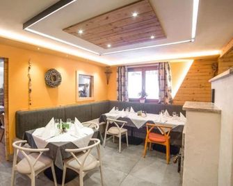 Rifugio La Montanara - Molveno - Restauracja