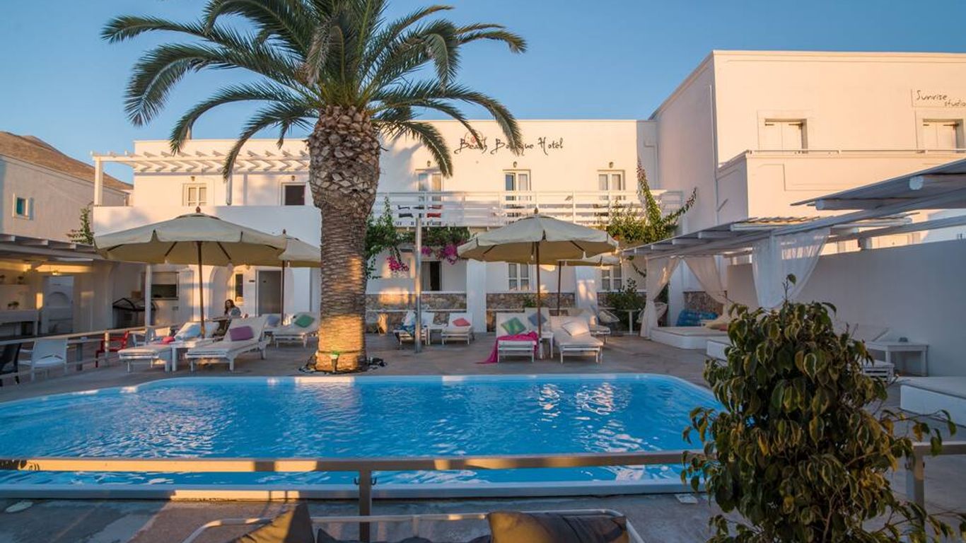 Beach Boutique Hotel