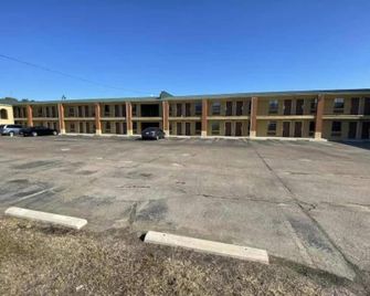 Diamond Inn Forrest City I-40 - Forrest City - Edificio