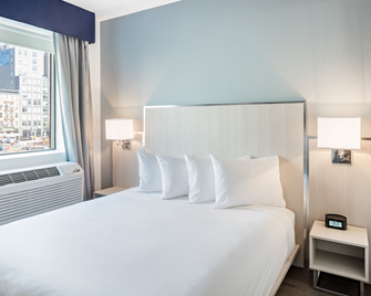 The Gatsby Hotel - New York - Bedroom