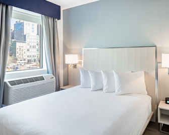 The Gatsby Hotel - ניו יורק - חדר שינה