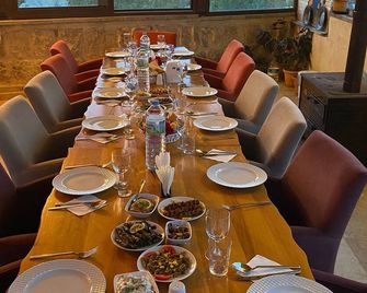 Asyada Suites Hotel - Nevşehir - Restaurant