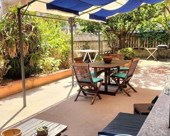 Appartamento in villa - Valledoria - Patio