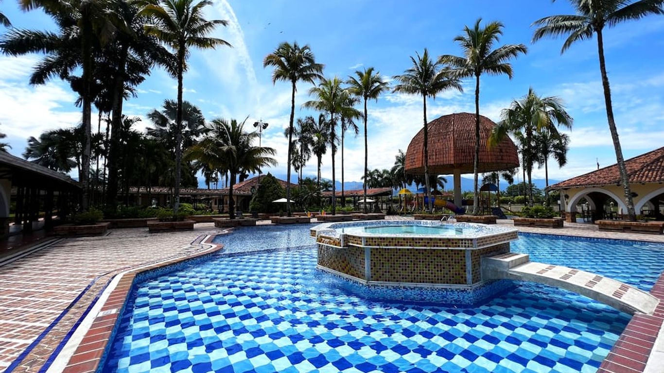 Tequendama Hotel Campestre Villavicencio
