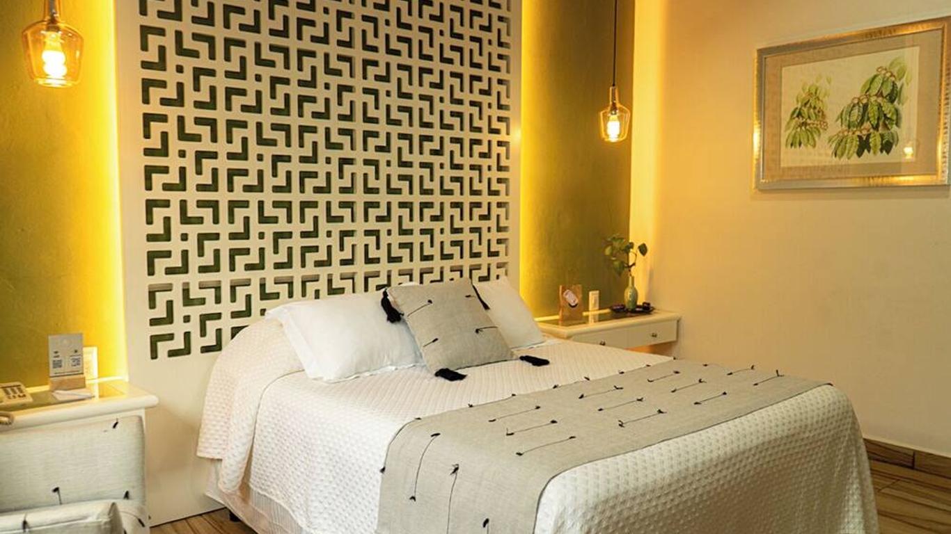 Hotel Casa Vertiz