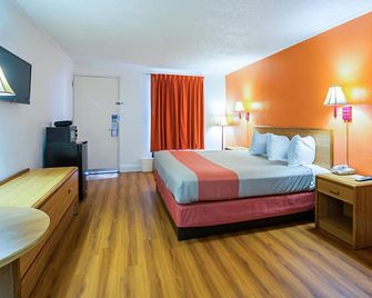 Motel 6 Perry Ga - Perry - Bedroom