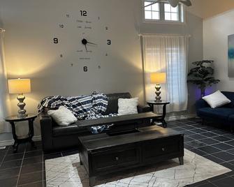 Luxury Spacious 5-Bedroom Home - Londyn - Pokój dzienny