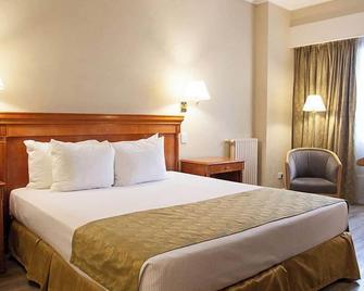 Austral Plaza Hotel - Comodoro Rivadavia - Habitación