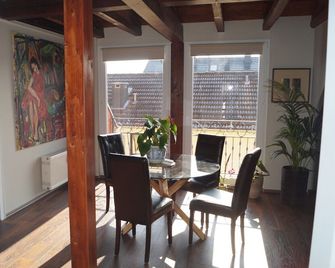 Villa Paz Rhein-Main Offenbach - Offenbach am Main - Comedor
