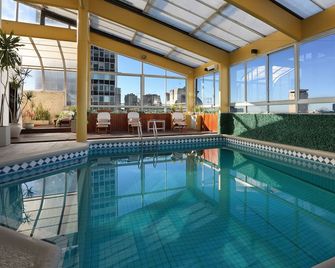 Hotel Dolmen - Buenos Aires - Piscina