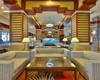 كريستال دي لوكس كومفرت كوليكشن - كمر - ردهة