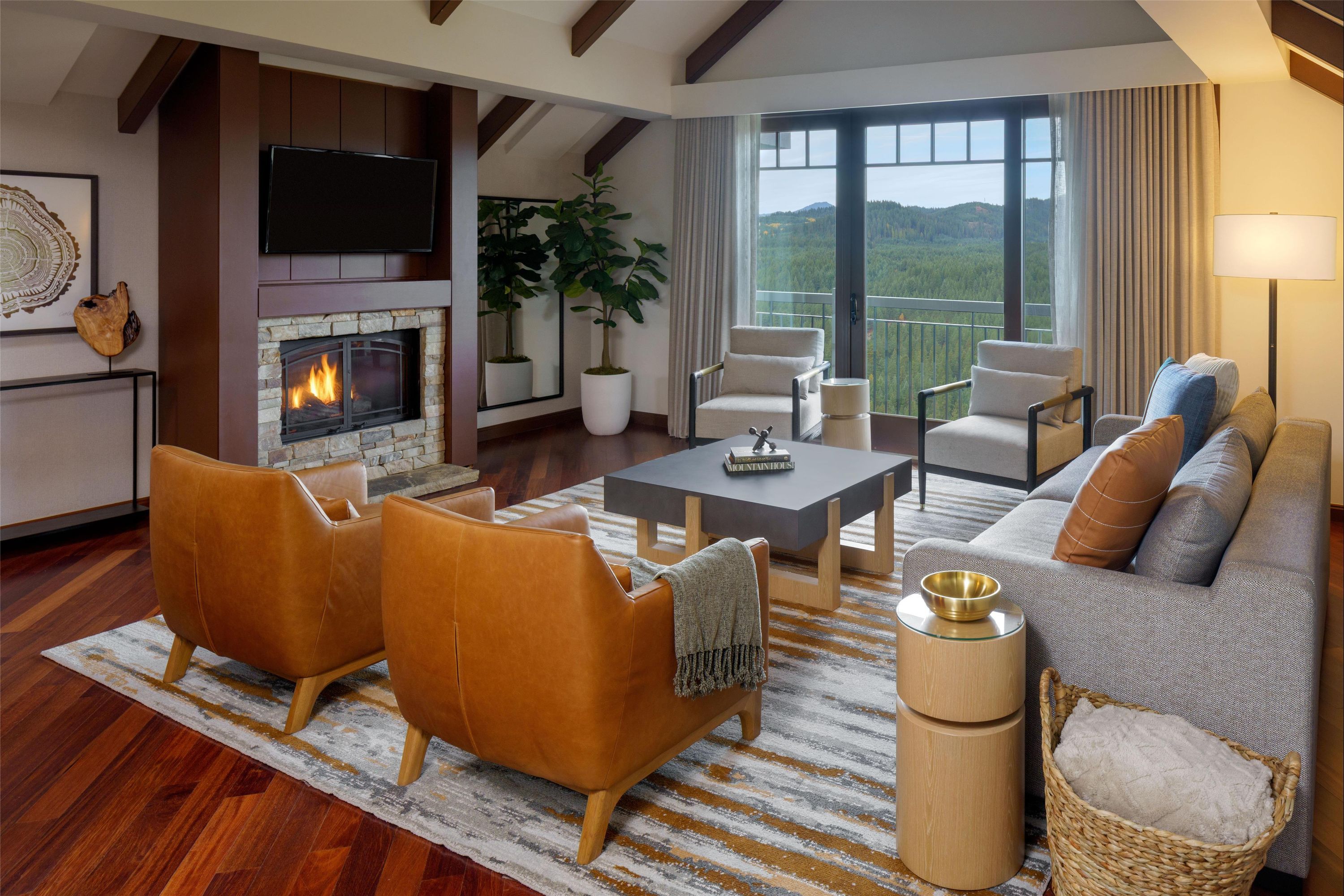 Suncadia Resort - Cle Elum - Chambre