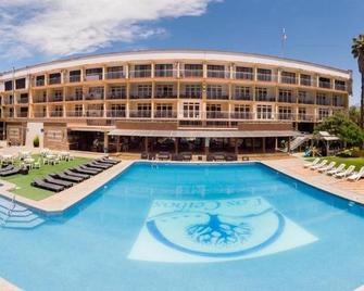 Hotel Los Ceibos - Tarija - Piscina