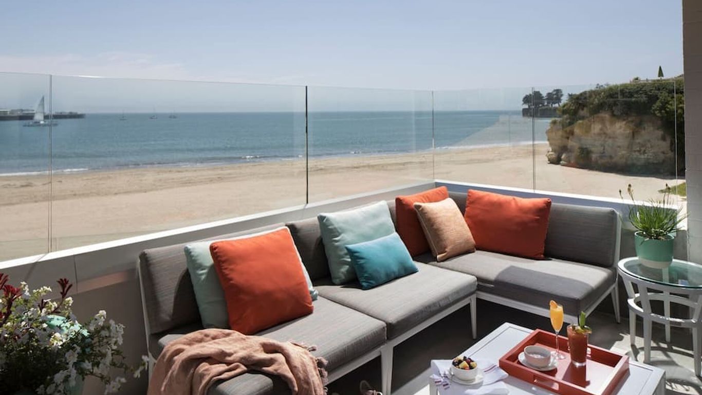 Dream Inn Santa Cruz