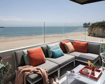 Dream Inn Santa Cruz - Santa Cruz - Balcón