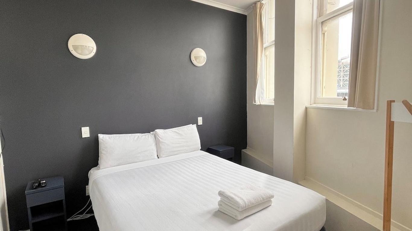 Nomads Capital Backpackers - Wellington