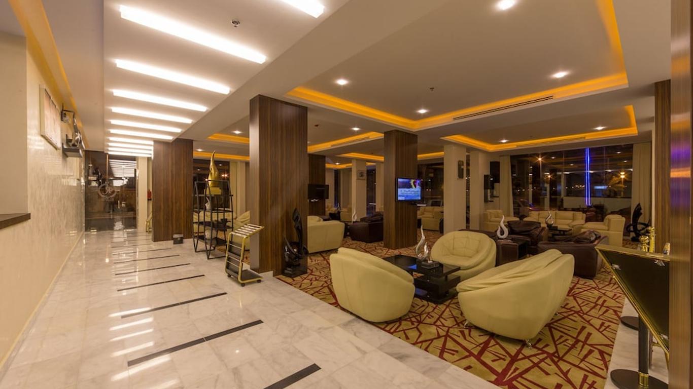 نزل رؤوم -سكاكا