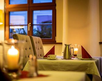 Pension Donatus - Pirna - Restaurant