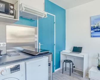 Céanothe-Inviri. Studio Mairie. Parking Privatif - Limoges - Room amenity
