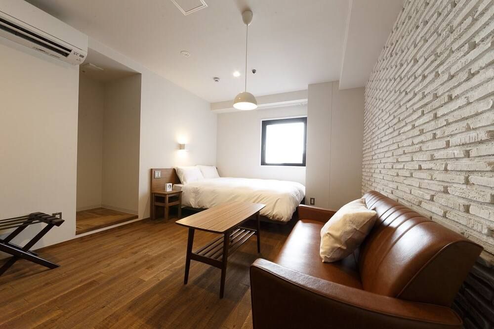 Hotel Citio Shizuoka - Shizuoka - Soverom
