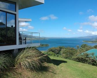 Hotel Laguna Arenal - Arenal - Balkon