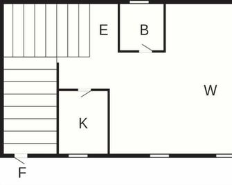 3 Person Holiday Home In Östersund-By Traum - Östersund