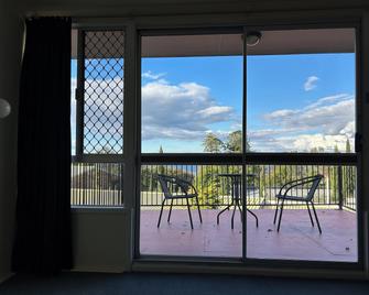 Toowoomba Motel - Toowoomba City - Balcón