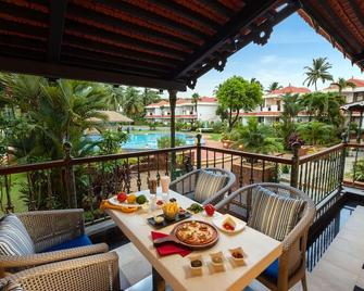 هيريتدج فيليدج ريزورت آند سبا جوا - كانساليوم - شرفة