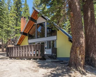 Chalet #12, Slope Side Ski in Ski Out Spacious Fam - Mammoth Lakes - Bâtiment